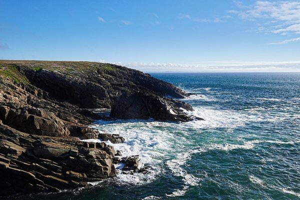 Au revoir à la Bretagne