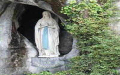 Pèlerinage à Lourdes