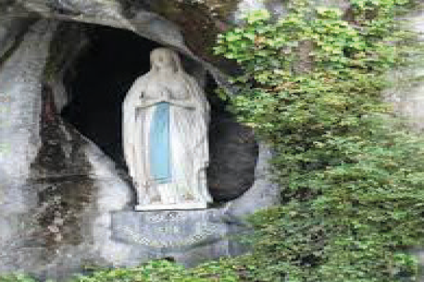 Pèlerinage à Lourdes