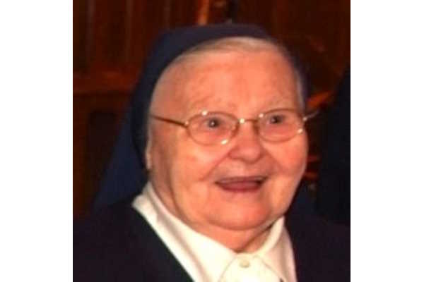 A-Dieu Sr Marguerite