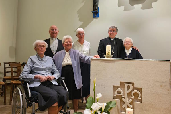 Fête des Soeurs jubilaires 2-2