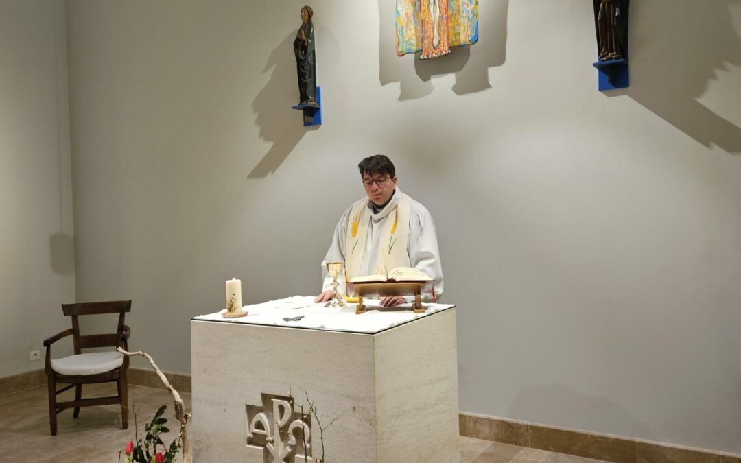 Retraite spirituelle à la maison mère du 27-29 janvier 2026