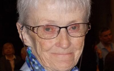 Hommage à Sr Anne Christine