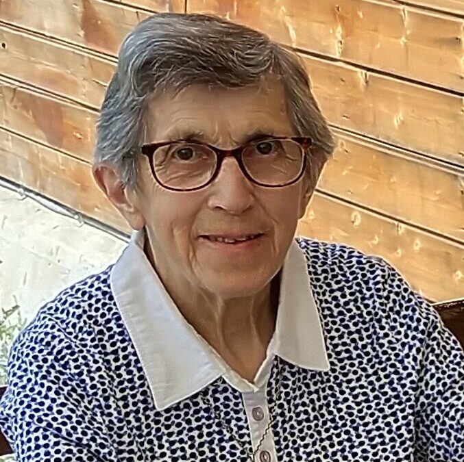 Hommage à Sr Madeleine