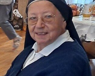 Hommage à Sr Marie Ange