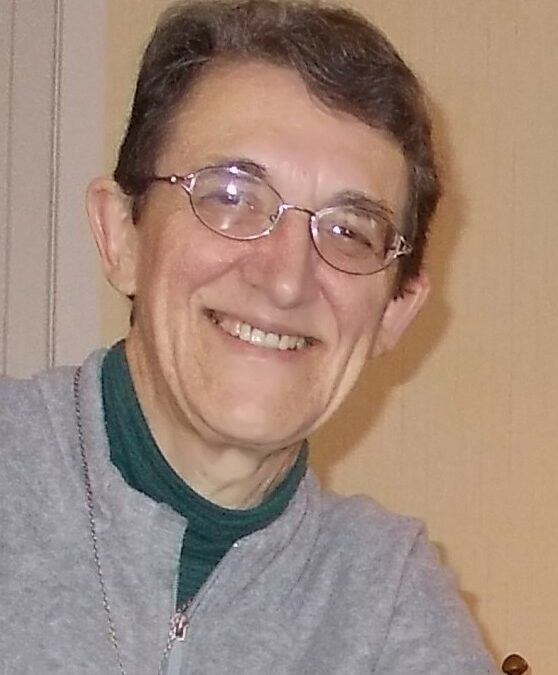 Hommage à Sr Marie Dominique