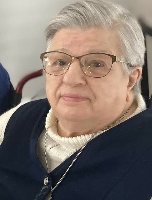 Hommage à Sr Marie Gérard