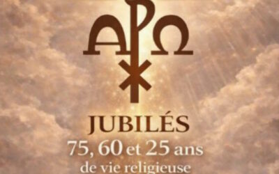 Jubilés – Juin 2026